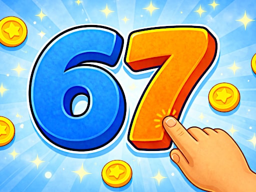 67 Clicker - Hızlı ve Eğlenceli Tıklama Oyunu