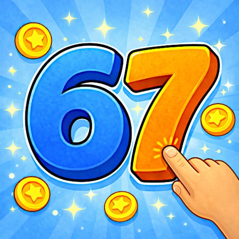 67 Clicker Tap Tap - Juego de clics adictivo y divertido