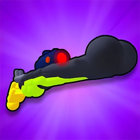 StickMan Gunner Ücretsiz Oyna - Hızlı Atış ve Koşu Oyunu