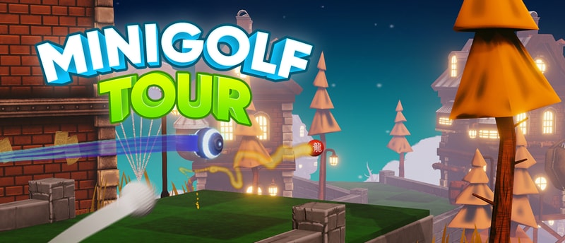 Minigolf Tour - Play Free Mini Golf Game Online