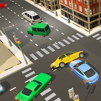 LaneChage 3D - Exciting Driving Simulation Game