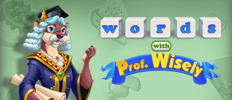 Words with Prof. Wisely