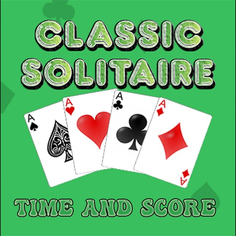 Classic Solitaire Oyna - Ücretsiz Kart Oyunu ve Skor Takibi