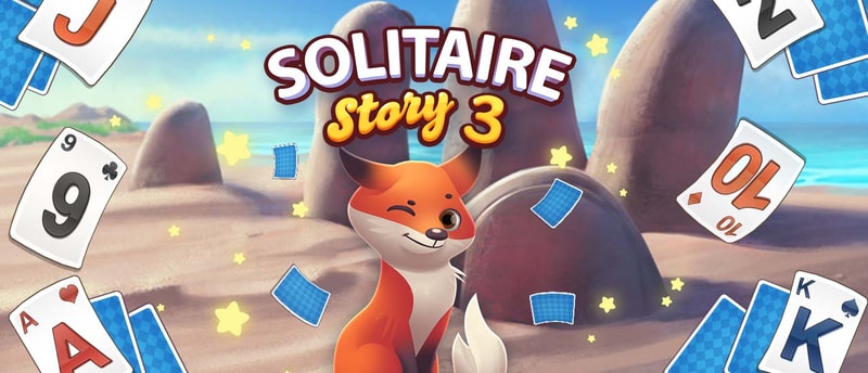 Solitaire Story TriPeaks 3 - Juega Gratis en Línea