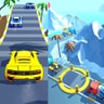 Crazy Racing 2020 Ücretsiz Oyna - Eğlenceli Yarış Oyunu