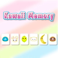 Kawaii Memory - Free Card Matching Game to Play Online