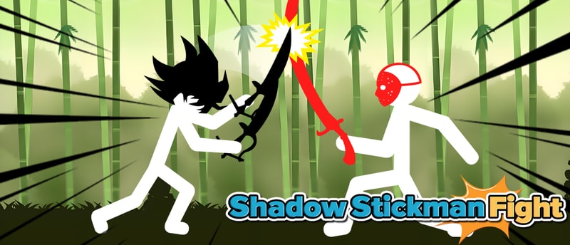 Shadow Stickman Fight - Ücretsiz Çevrimiçi Dövüş Oyunu