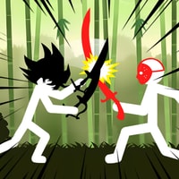 Shadow Stickman Fight - Free Ninja Survival Arcade Game