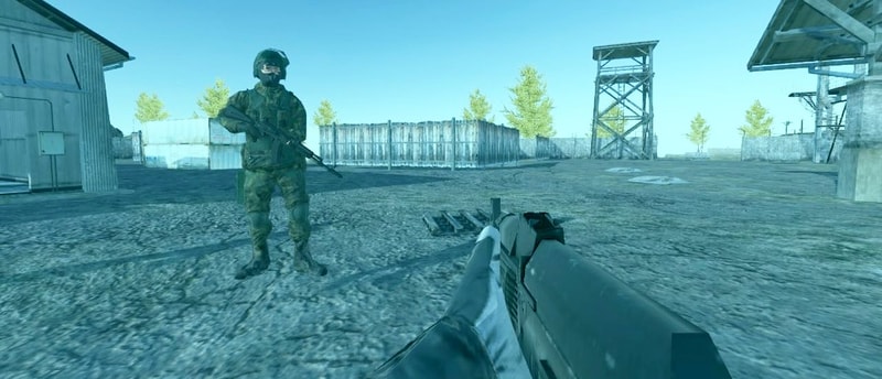 Radiation Zone