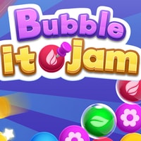 Bubble It Jam - Play Free Bubble Shooter Puzzle Game Online