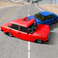 CCG - Car Crash Game | Play Free Online Car Stunts & Damage Simulator