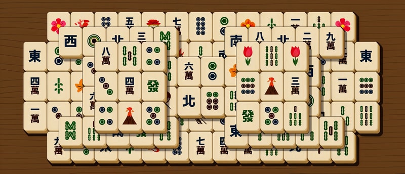Hidden Pairs Mahjong - Free Online Tile Matching Game