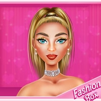 Fashion Box: Glam Diva - Dress Up & Play Game for Girls