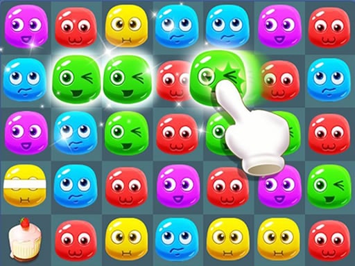 Sweet Candy Boom - Free Match-3 Puzzle Game to Play Online