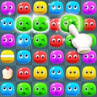 Sweet Candy Boom - Free Match-3 Puzzle Game to Play Online