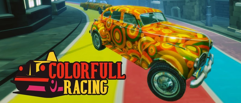 Colorful Racing - Exciting Car Racing Game to Play Online