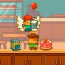 Minicraft Chef Cake Wars - Fun Cooking Competition Game
