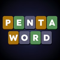 Pentaword - Play Word Guessing Game Online for Free