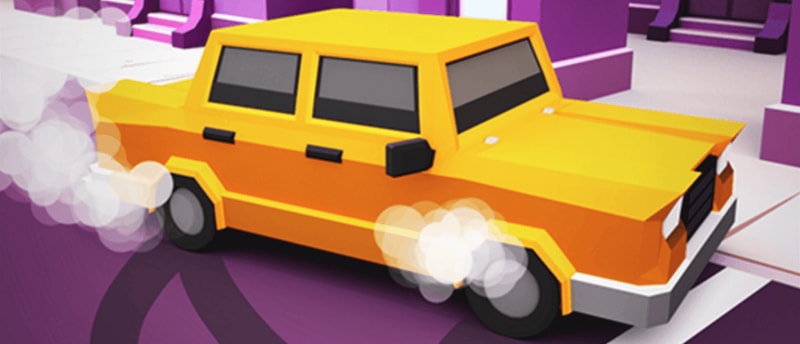 Drift Parking - Free Car Parking & Driving Game