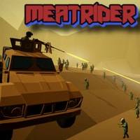 MeatRider - Action Zombie Shooter Game