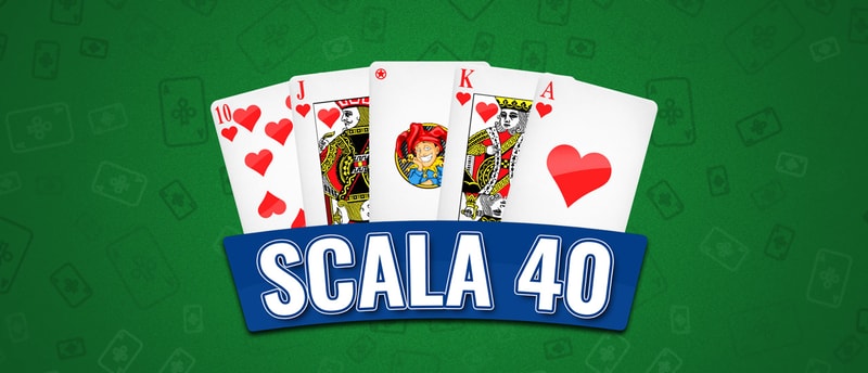 Scala 40 İtalyan Kart Oyunu - Online ve Ücretsiz Oyna