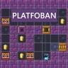 Platfoban - Fun Platformer and Sokoban Puzzle Game to Play Online