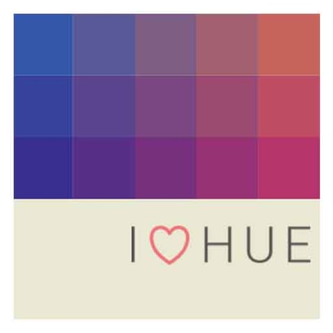 I Love Hue - Color Puzzle Game for Free | Play & Enjoy