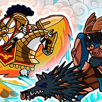 Ancient Wars: Caesar - Play Free Strategy Game Online