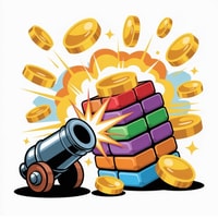 Coin Blitz - Free Coin Shooting Game for Fun & Strategy