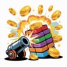 Coin Blitz - Free Coin Shooting Game for Fun & Strategy