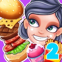 Super Burger 2 - Fun Cooking Game for All Ages
