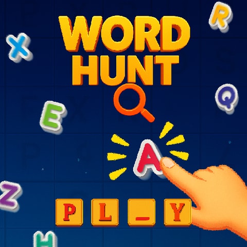Word Hunt - Free Online Word Puzzle Game to Play and Guess Words