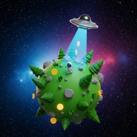 Cosmos 404 - Play Space Adventure Game Online for Free