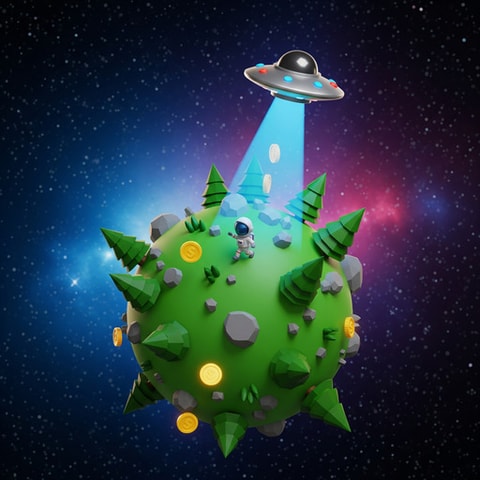 Cosmos 404 - Juego de aventura espacial gratis