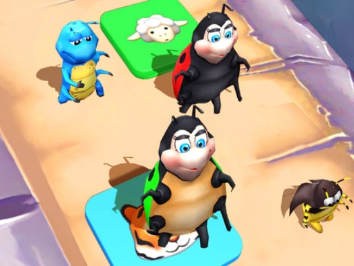 Little Bugs - Fun Puzzle Adventure Game for Kids and Families