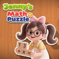 Jenny's Math Puzzle - Fun Online Math Game for All Ages