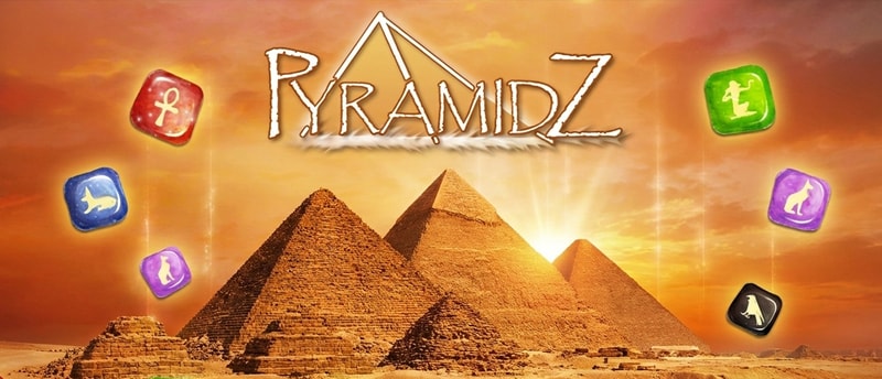 PyramidZ Match-3 Game - Play Online for Free