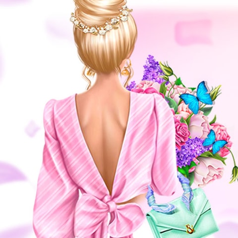 Summer Floral Prints - Juego de Vestir y Moda Veraniega