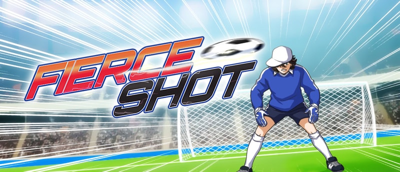 Fierce Shot - Free Football Soccer Game for Play and Fun