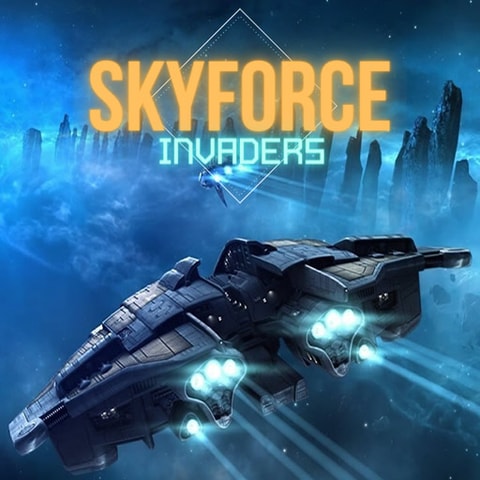 Spacewars Invaders - Free Top-Down Shooter Game to Play Now