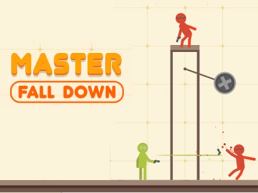Master Fall Down - Free Online Casual Puzzle Game