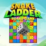 Snake and Ladder Board Game - Classic Play & Fun for All Ages