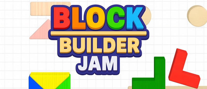 Block Builder Jam - Free Puzzle Physics Game to Play Online