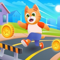 Cat Runner - Fun Free Endless Runner Game for Play