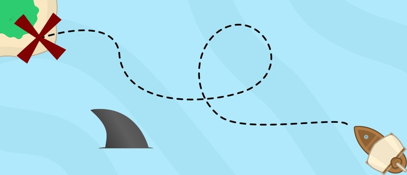 Route to the Beach - Fun Boat Navigation Game to Play Online