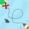 Route to the Beach - Fun Boat Navigation Game to Play Online