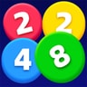 2248 Blast - Free Number Puzzle Game to Play and Relax