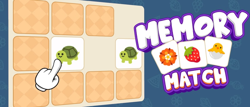 Memory Match - Puzzle