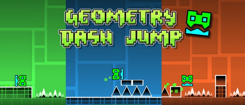 Geometry Dash Jump