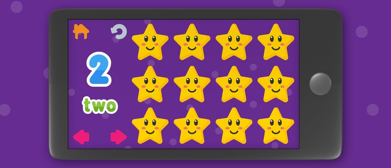Stars Numbers